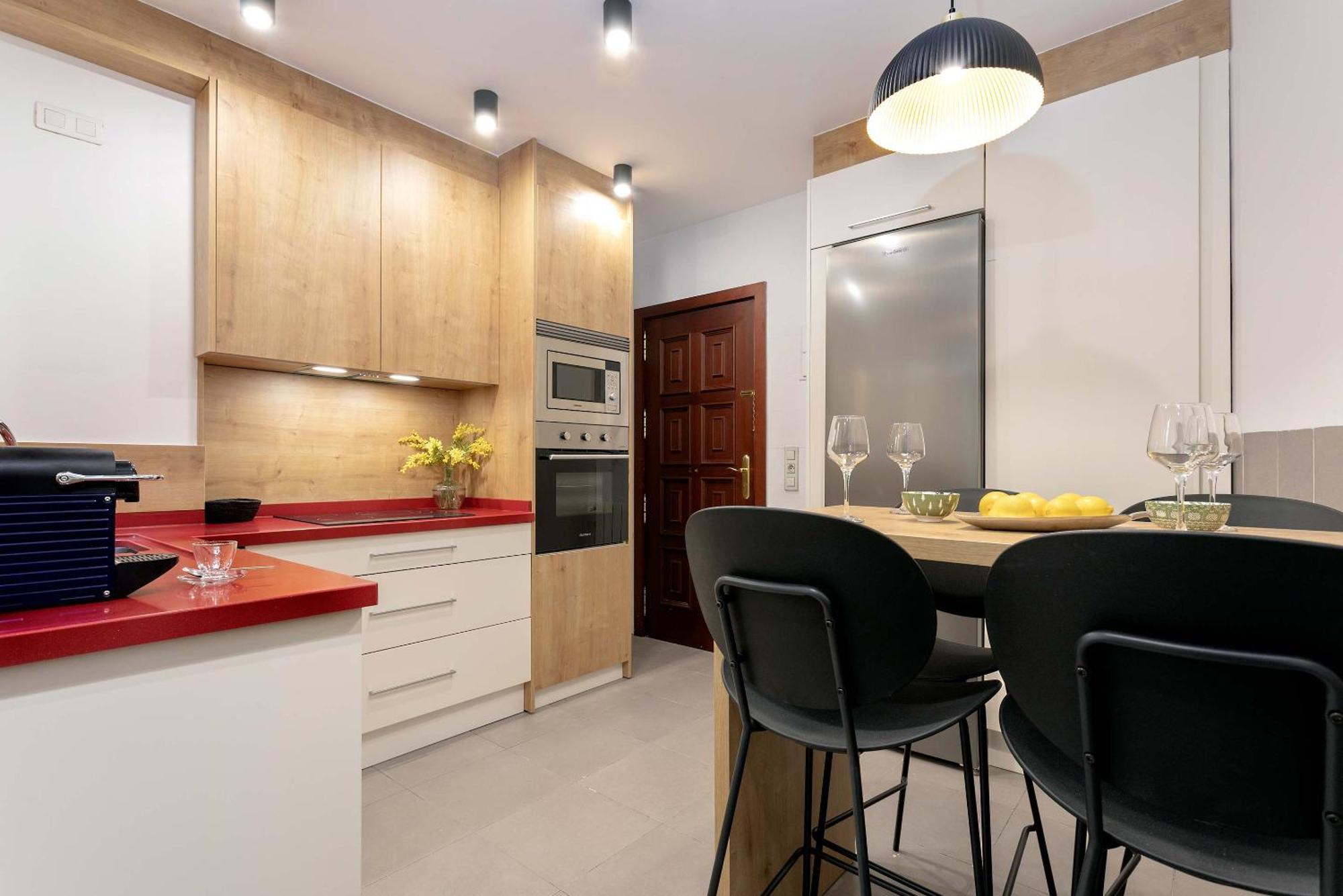Genteel Home Puerta Real Гранада Екстер'єр фото