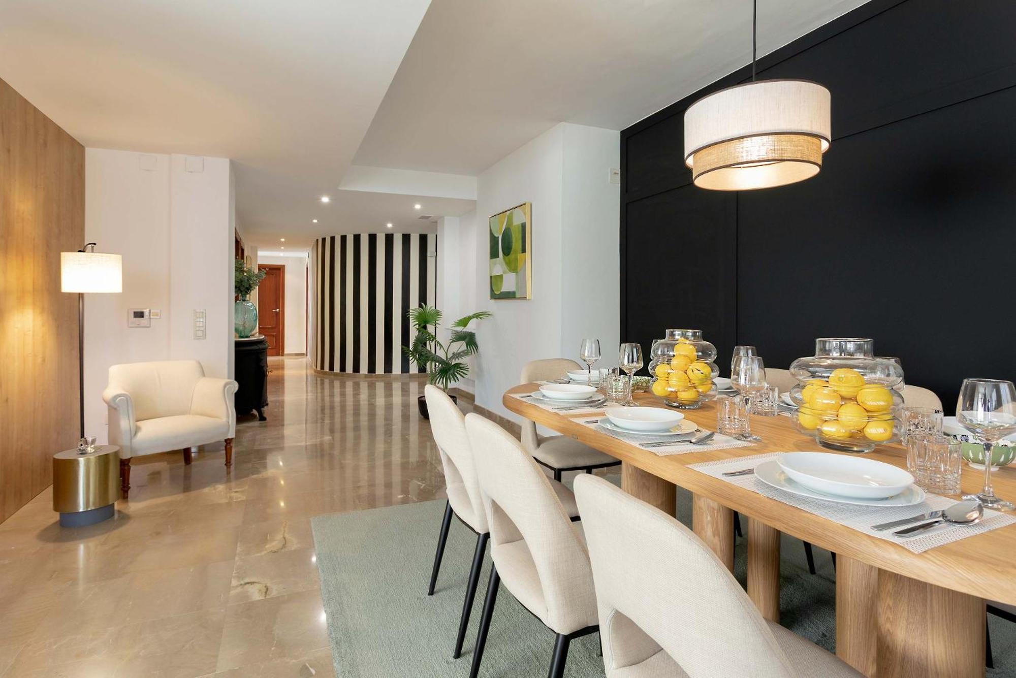 Genteel Home Puerta Real Гранада Екстер'єр фото
