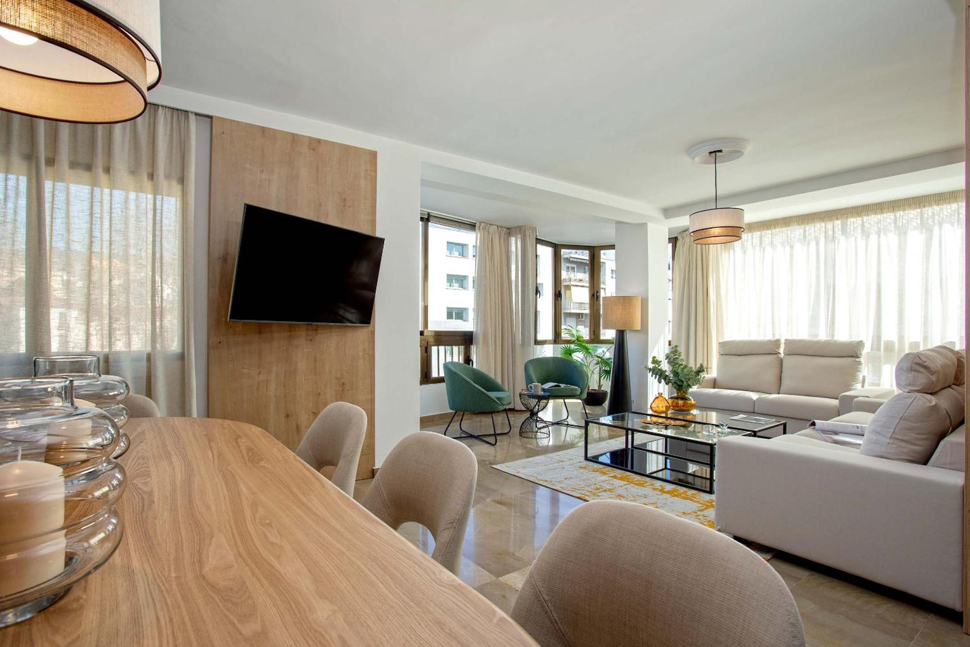 Genteel Home Puerta Real Гранада Екстер'єр фото