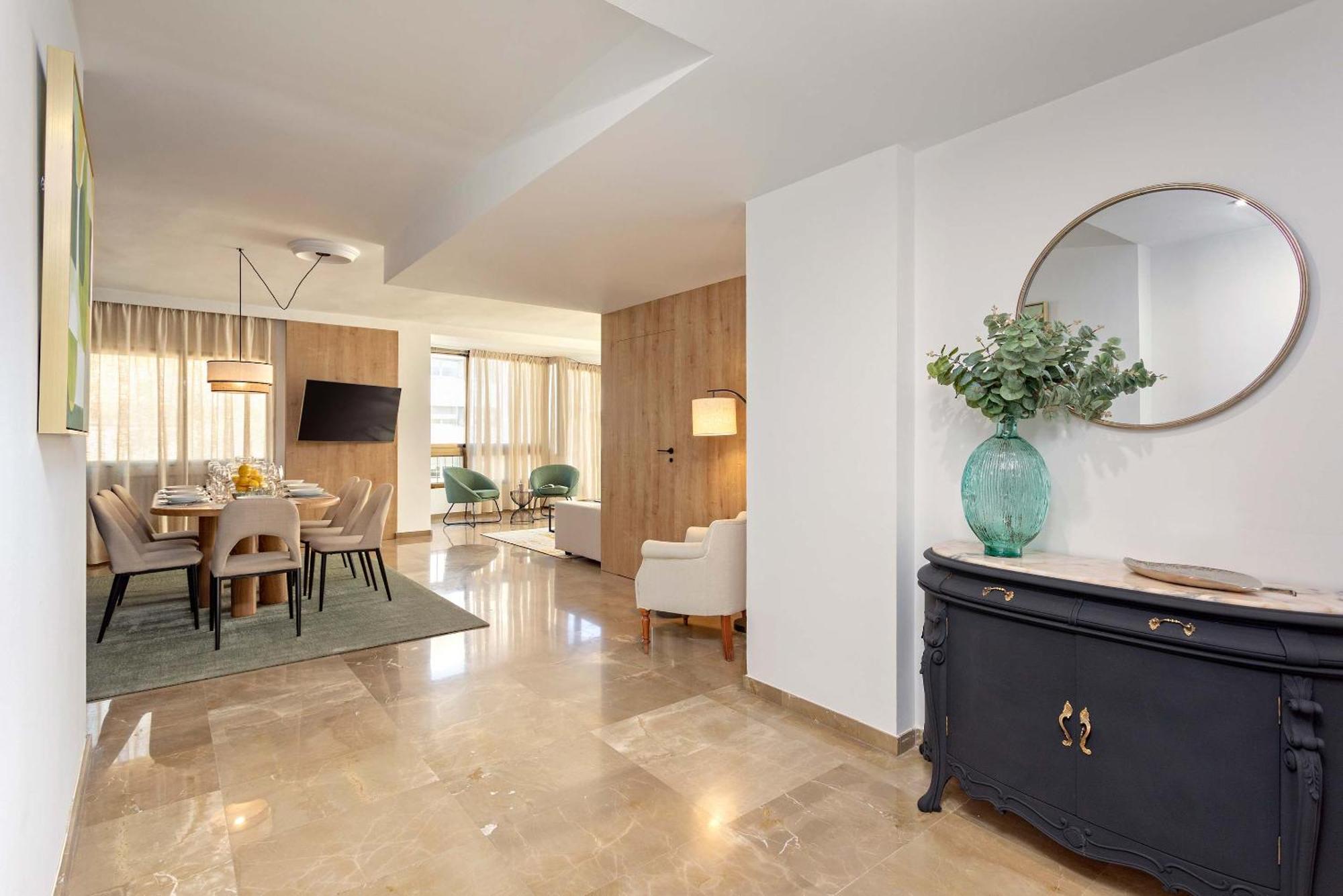 Genteel Home Puerta Real Гранада Екстер'єр фото