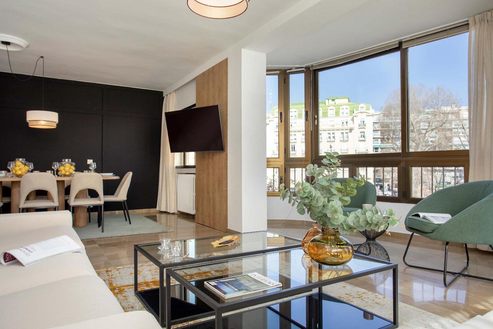 Genteel Home Puerta Real Гранада Екстер'єр фото