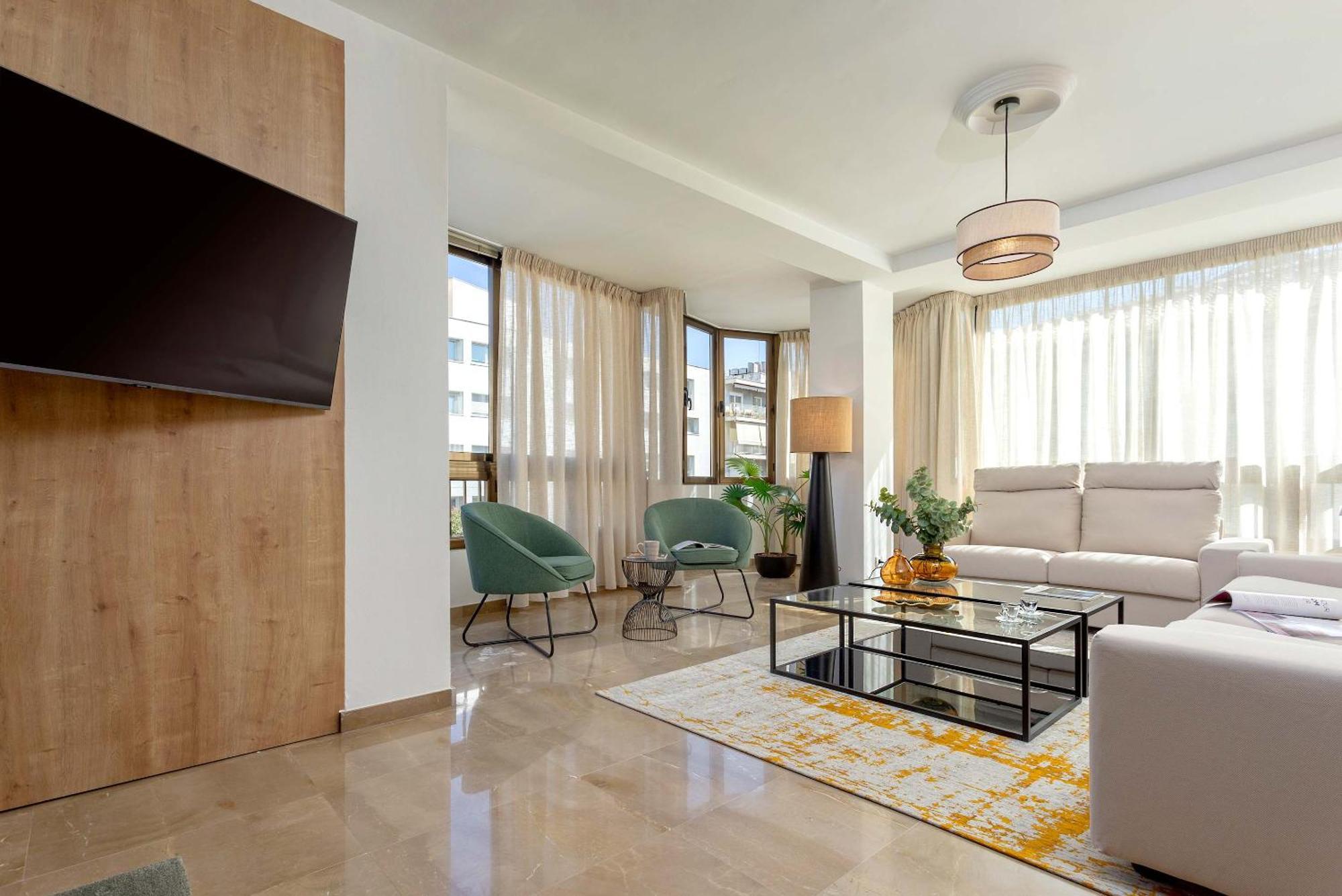 Genteel Home Puerta Real Гранада Екстер'єр фото