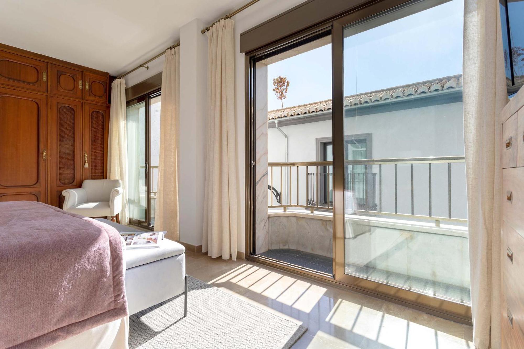 Genteel Home Puerta Real Гранада Екстер'єр фото
