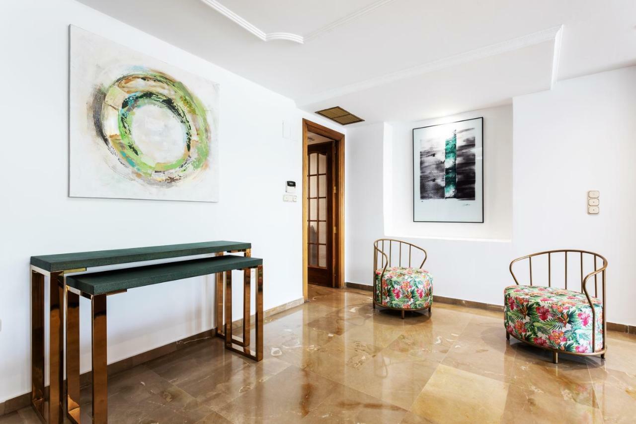 Genteel Home Puerta Real Гранада Екстер'єр фото